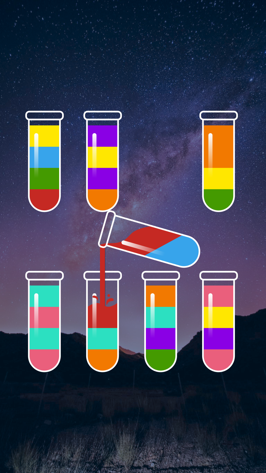 Water Sort Puzzle - Color Game for Android/iOS - TapTap