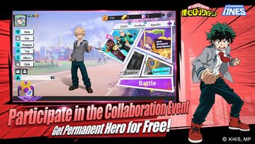 Extraordinary Ones: Collaborate Decision 게임 스크린샷