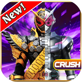 New Kamen Rider Crush