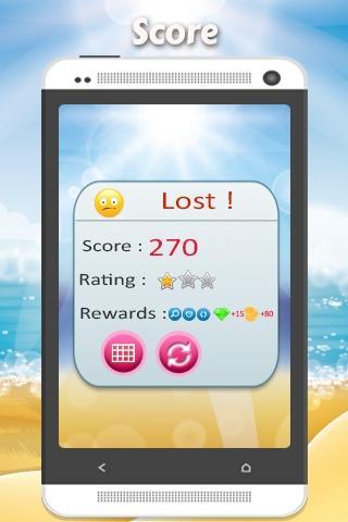 Onet Connect ゲームのスクリーンショット