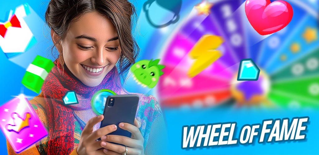 Banner of Wheel of Fame - Guess words 