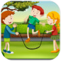Icon of Skipping Rope