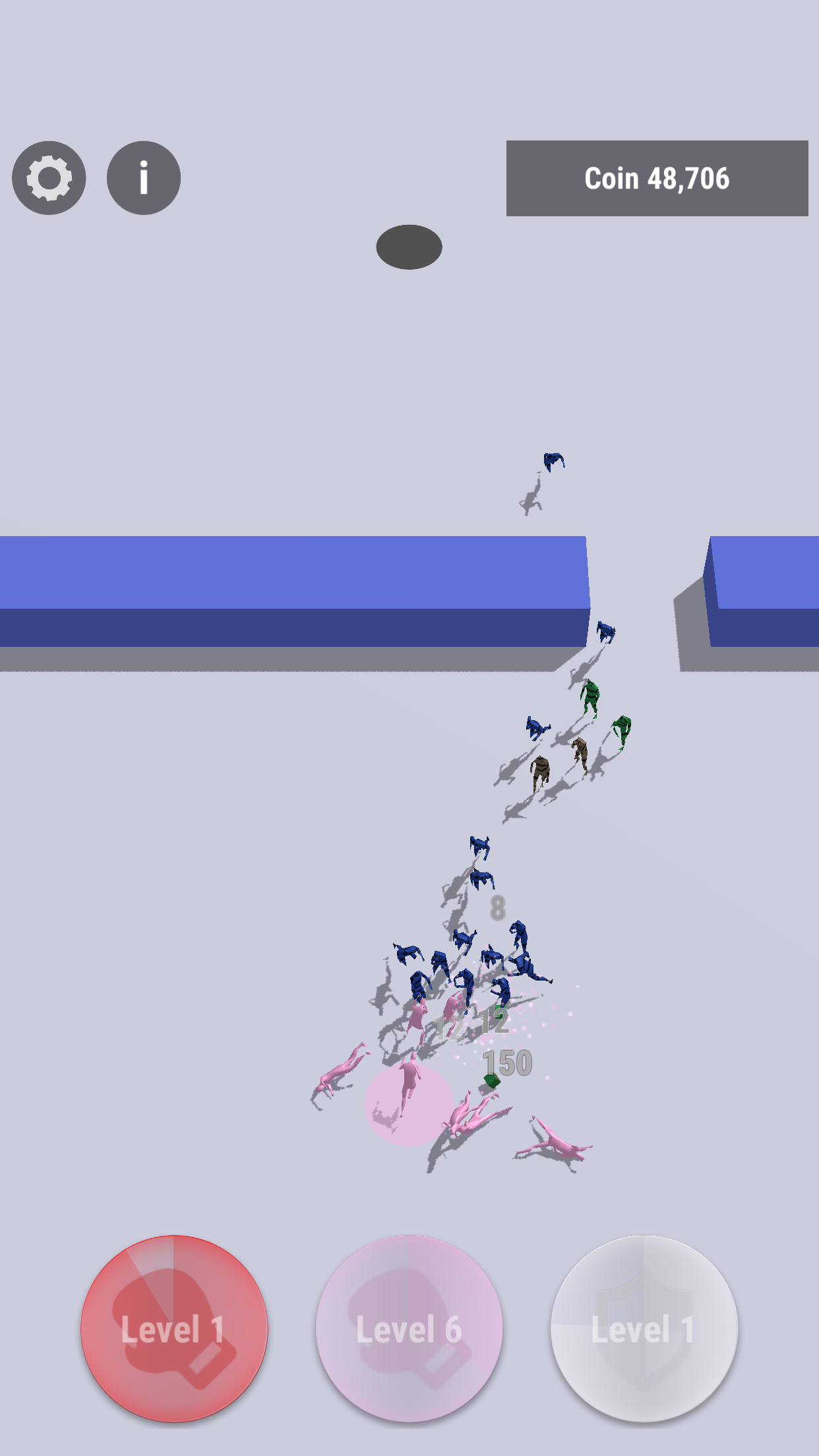 Various Guys Game Screenshot