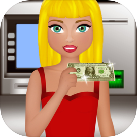 cash register and ATM game