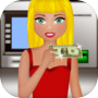 cash register and ATM game
