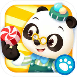 Dr. Panda Candy Factory