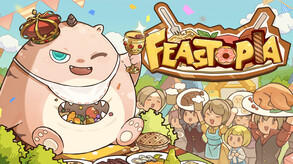 Screenshot of the video of Feastopia