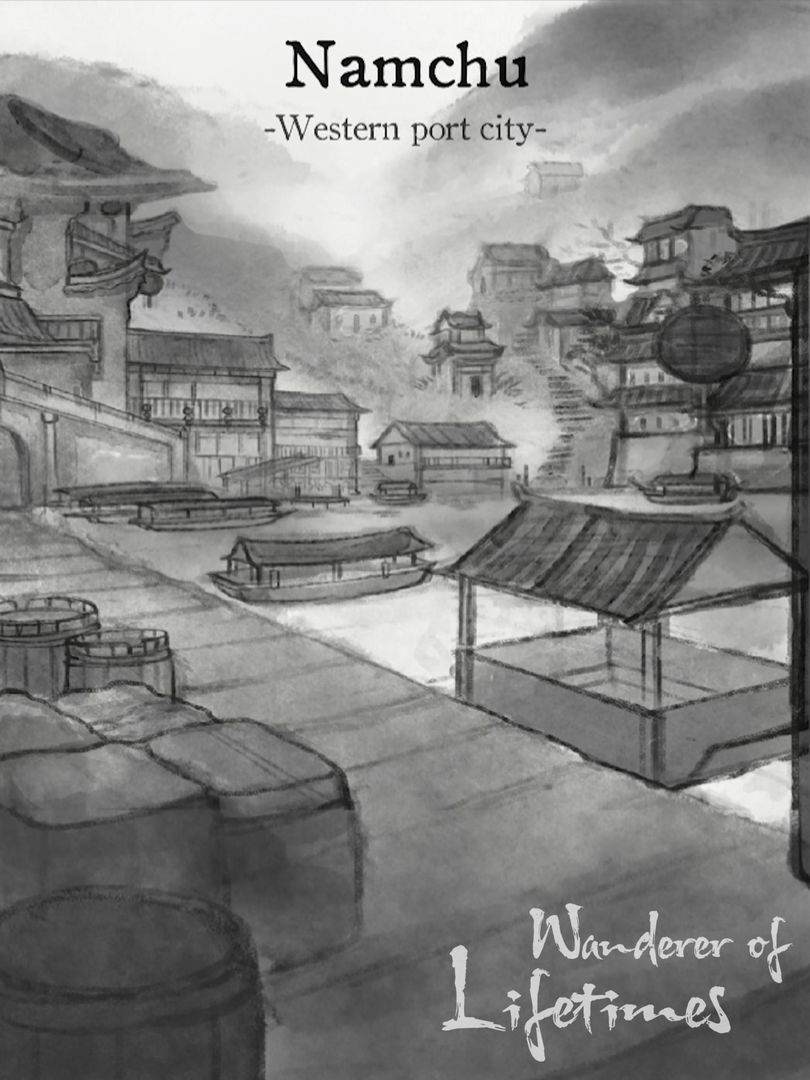 Wanderer of Lifetimes screenshot game
