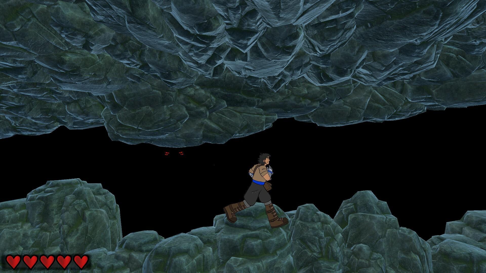 Pedros Eggventure Game Screenshot