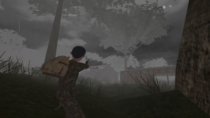 Survival: Wicked Forest 게임 스크린 샷