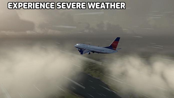 NG Flight Simulator Game Screenshot