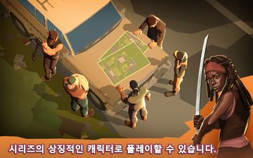 Bridge Constructor: The Walking Dead 게임 스크린샷