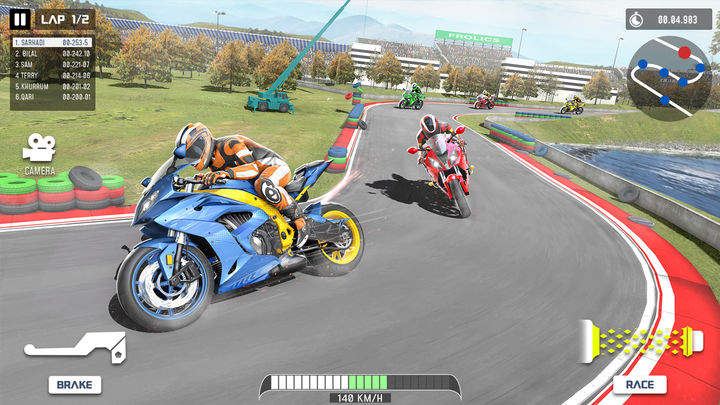 Jogo De Moto Jogo De Corrida versão móvel andróide iOS apk baixar  gratuitamente-TapTap