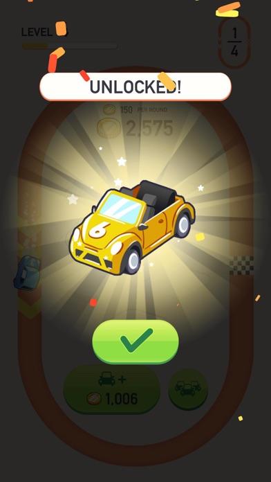 Car Merger Game Screenshot