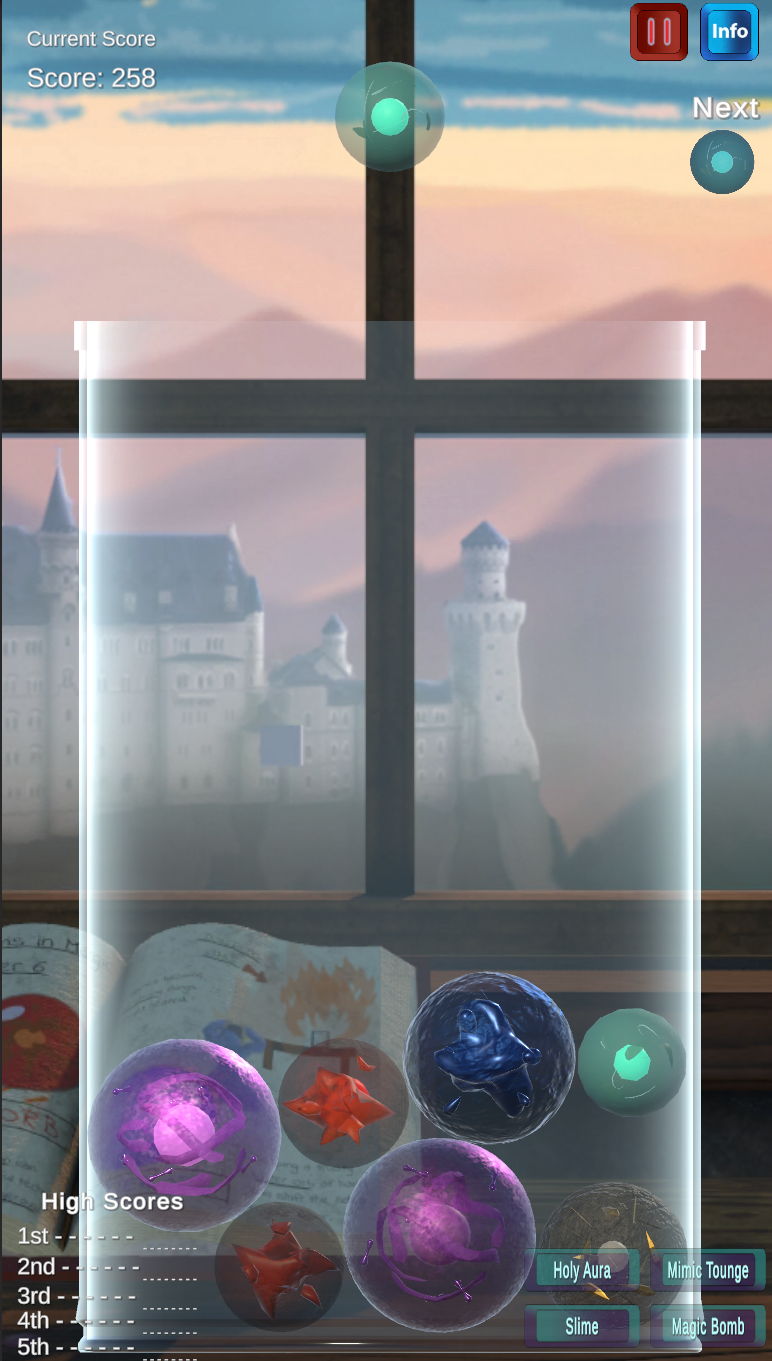 Can 'O Magic Game Screenshot