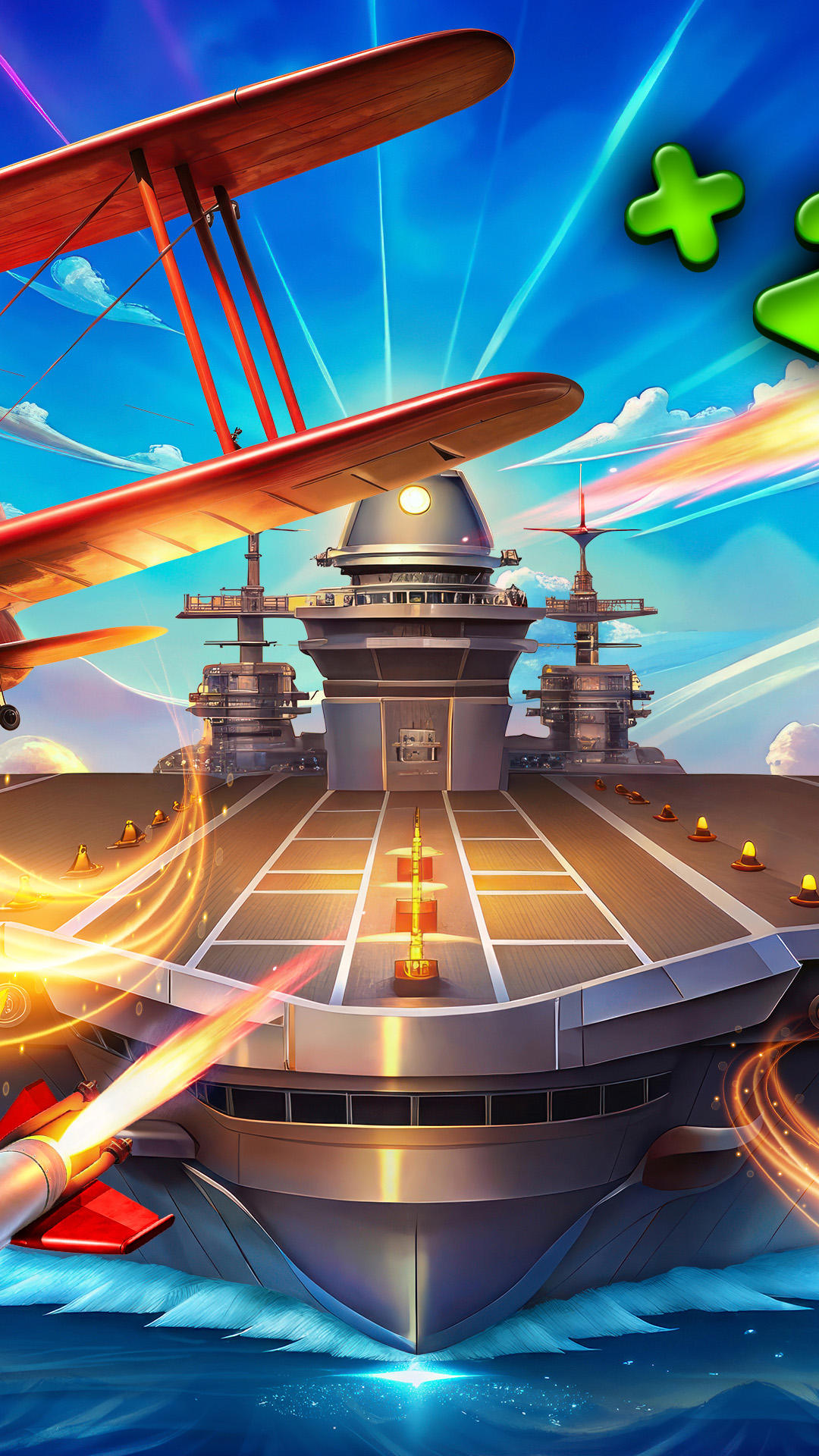 Interface du jeu de machine à sous Avia Masters sur mobile