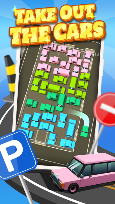 Parking Jam jogo de estacionamento versão móvel andróide iOS apk baixar  gratuitamente-TapTap