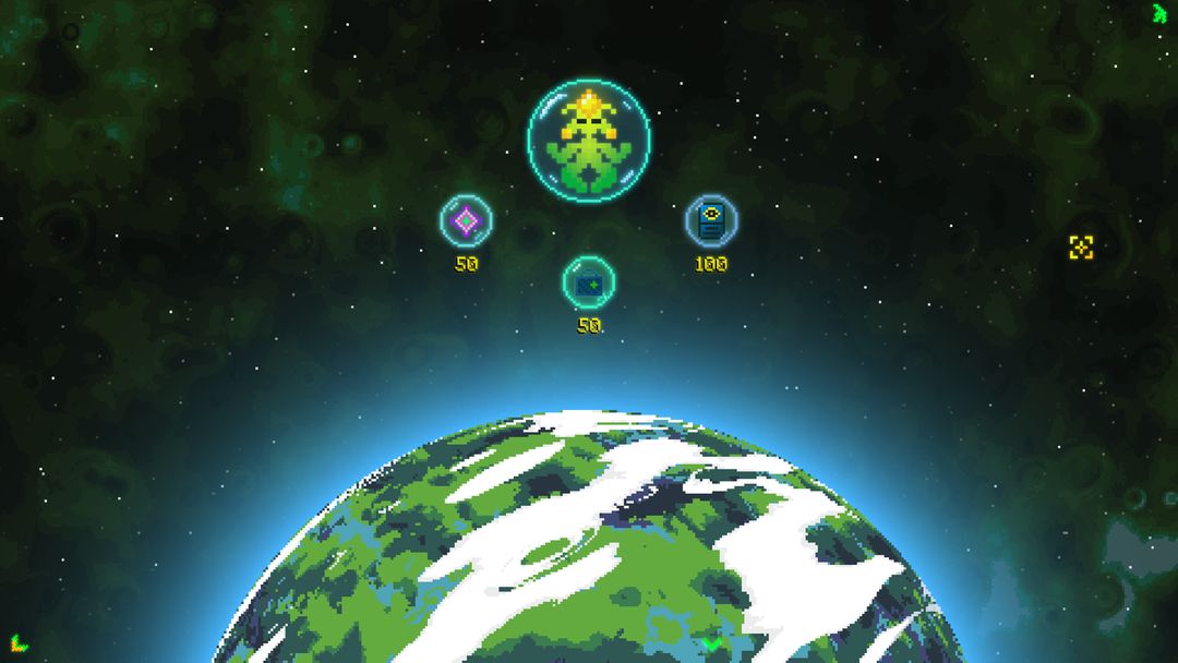 Arcadium - Space Odyssey screenshot game