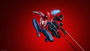 Banner of Marvel’s Spider-Man 2 