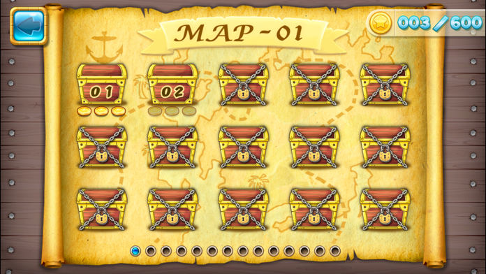 Rune Gems - Deluxe Game Screenshot
