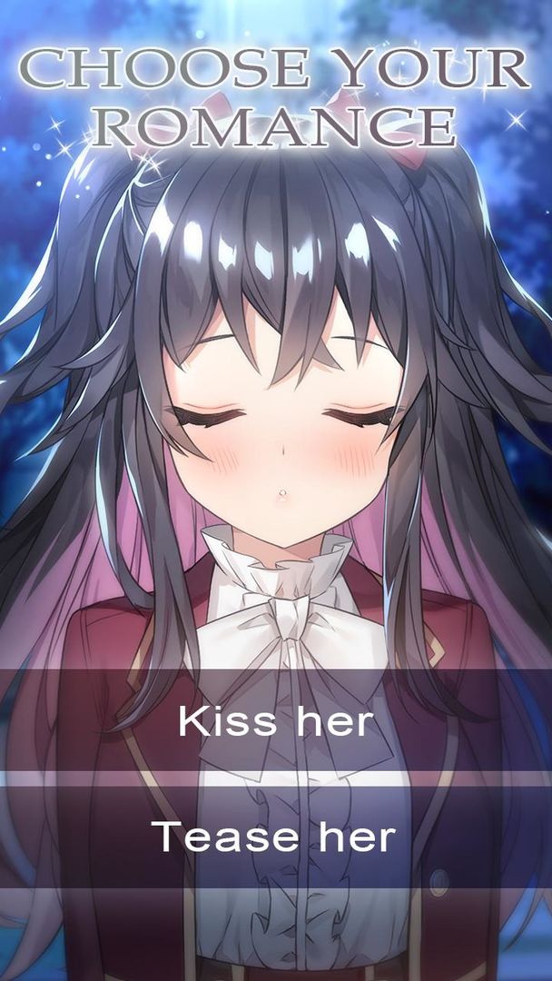Spellbound Schoolgirls! Anime Girlfriend Game screenshot game