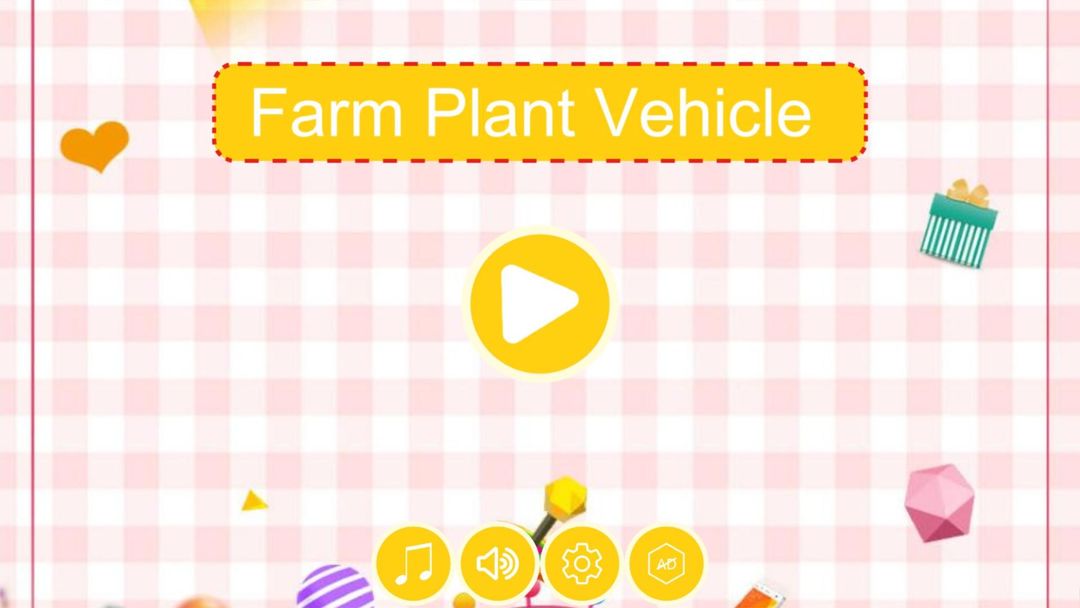 Screenshot of Farm Plant Vehicle HD