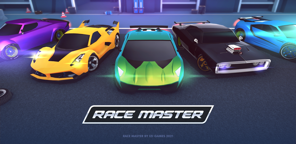 Banner of Race Master 3D: Car Racing 