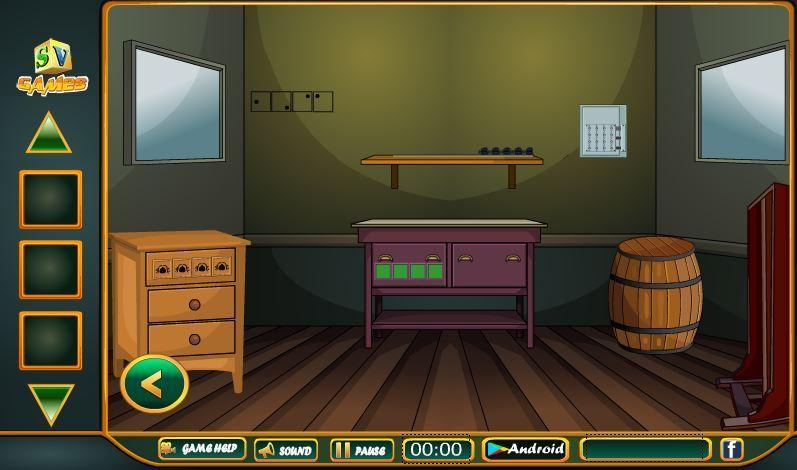 Escape Games Day - N111 Game Screenshot