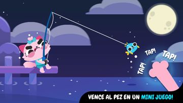 Captura de Pantalla del Juego CatFish