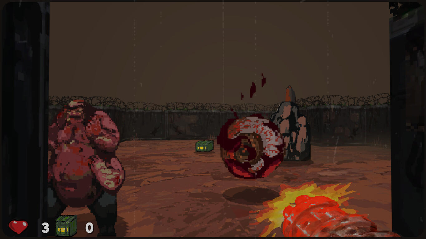 Screenshot 2 of FukTopia 4 