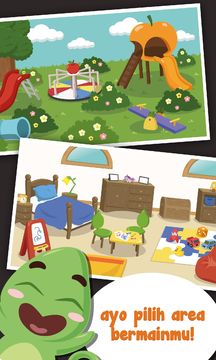 Boci Play Hide and Seek 遊戲截圖