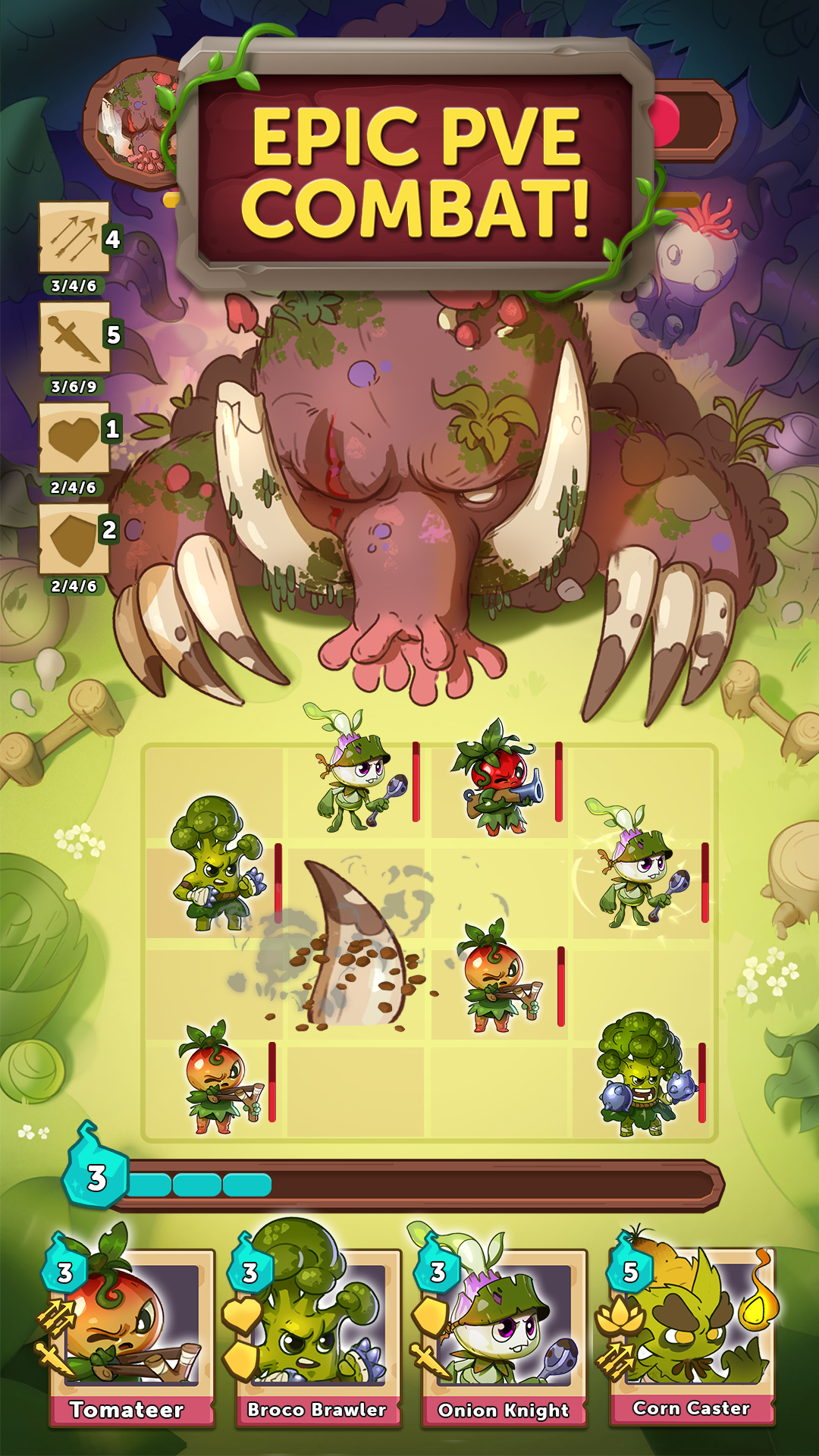 Heroes Evolved android iOS apk download for free-TapTap