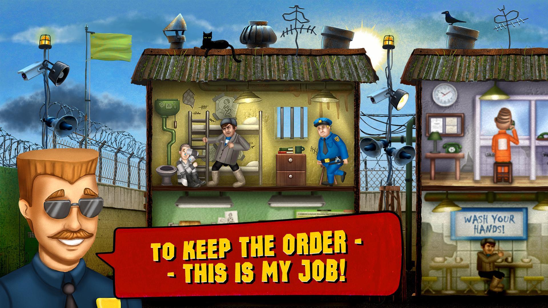 Screenshot 1 of Simulator Penjara 50
