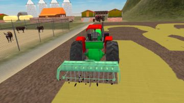 Harvest Farm Simulator Games Game Screenshot