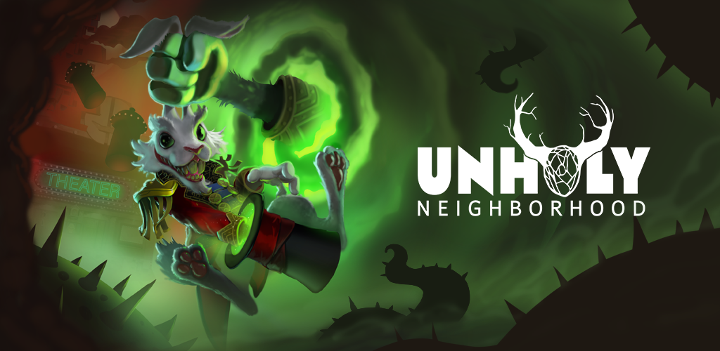 Banner of Unholy Adventure 2: Mystery 