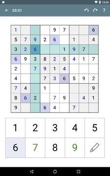Sudoku - Classic Puzzle Game ภาพหน้าจอเกม