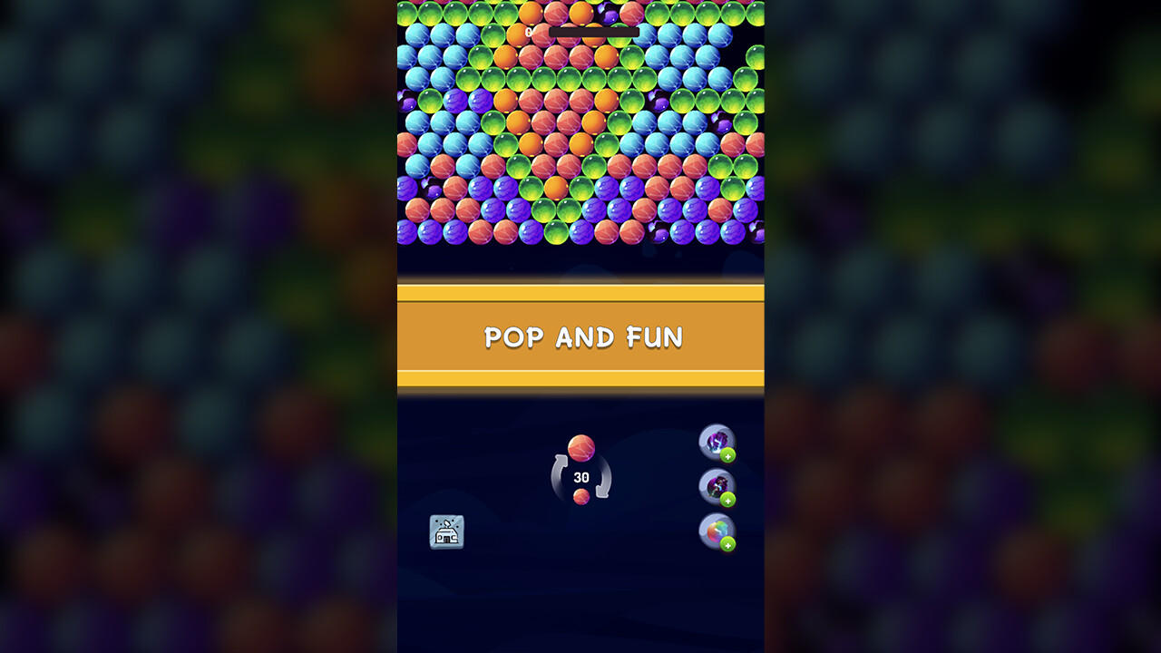 Among Them Bubble Shooter - Jogue DESBLOQUEADO Among Them Bubble