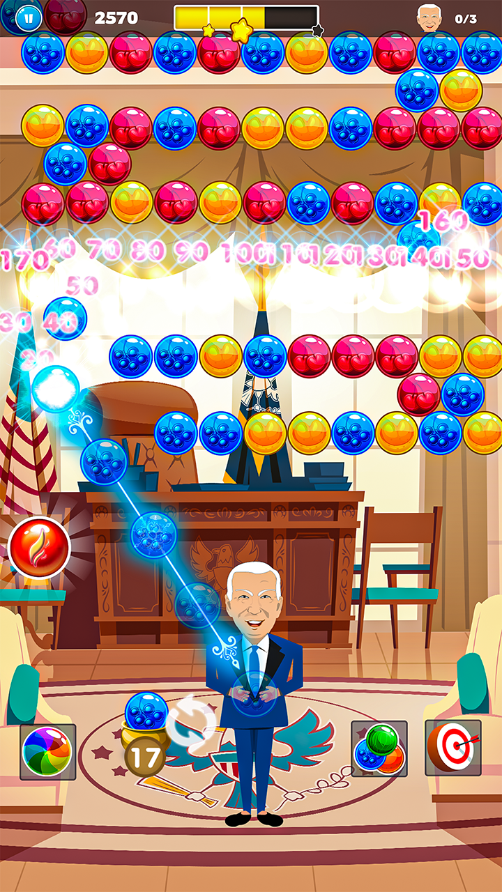 Bubble Shooter Games - GameTop