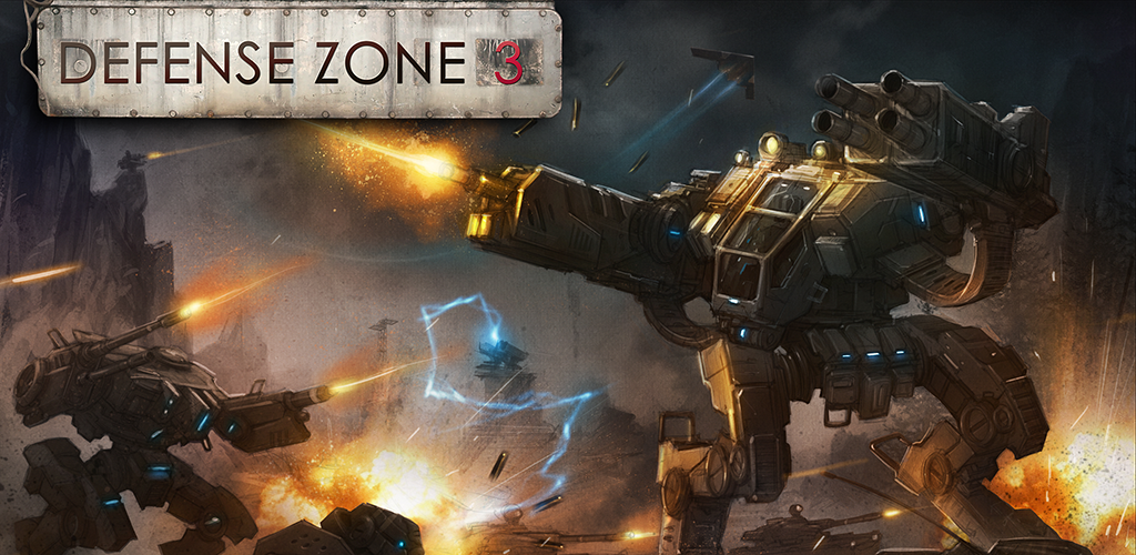 Banner of Defense Zone 3 HD 1.6.32