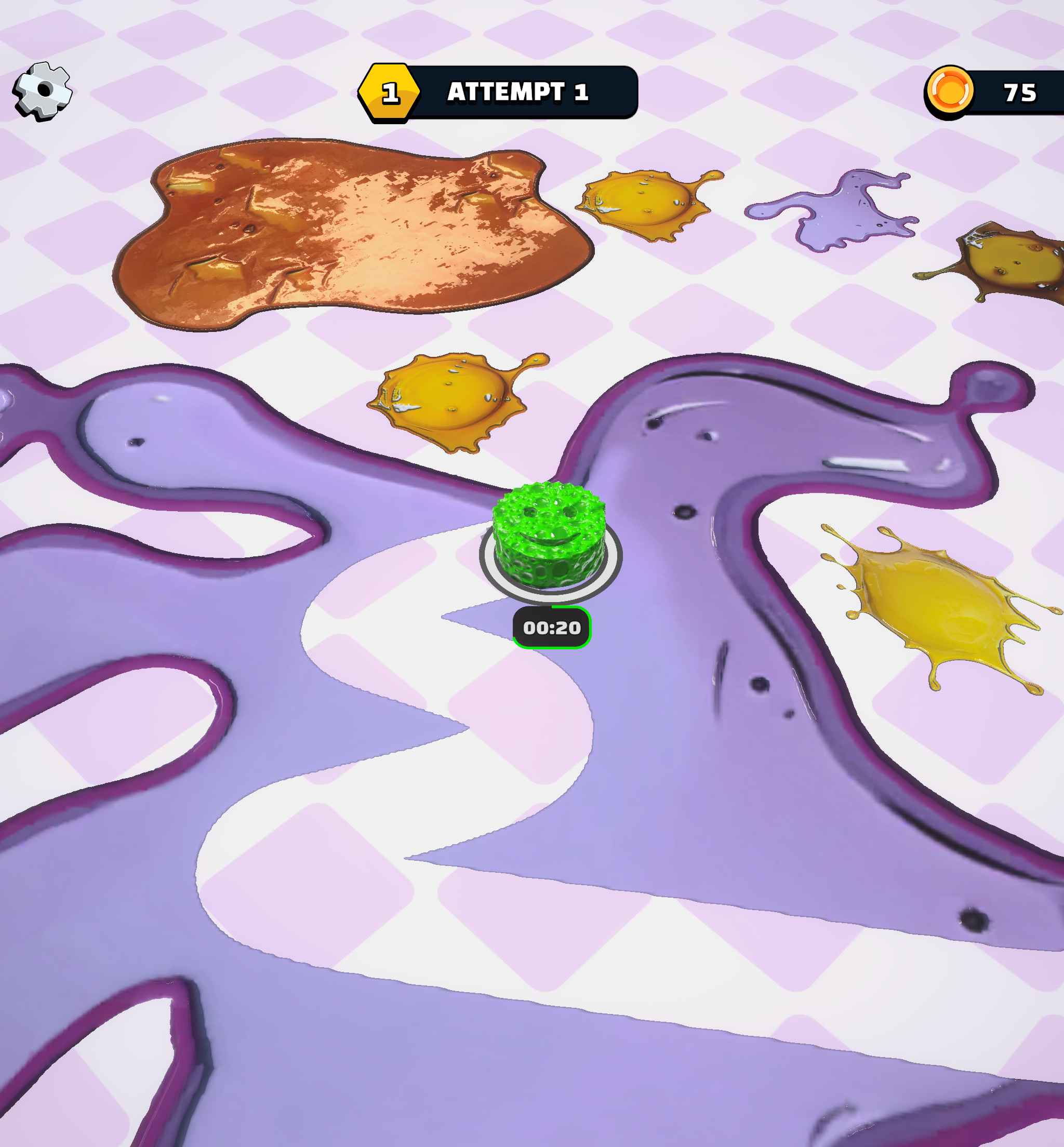 Sponge Rush : 3D Latest Version for Android/iOS APK - TapTap