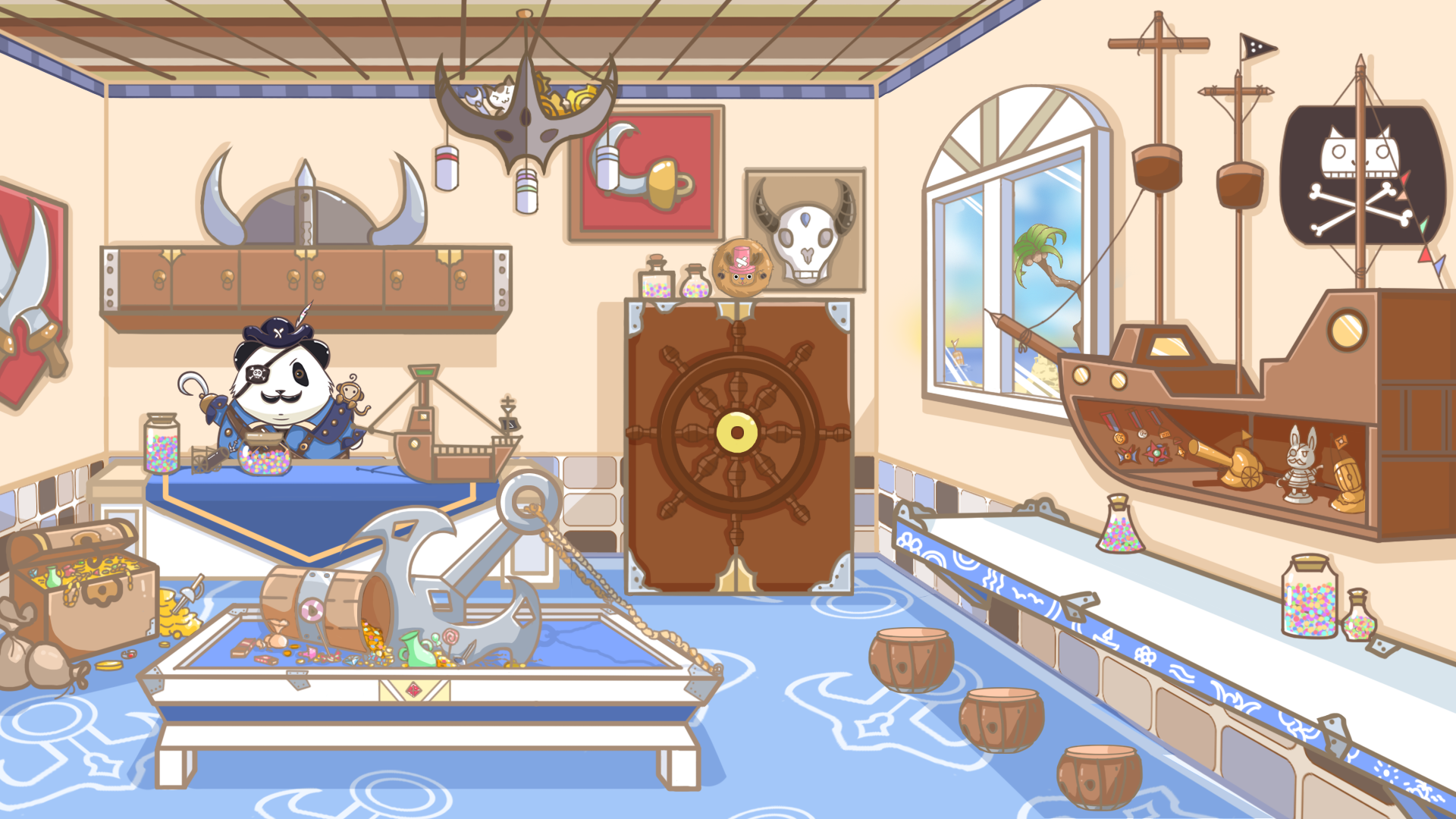 美食梦工厂  Game Screenshot