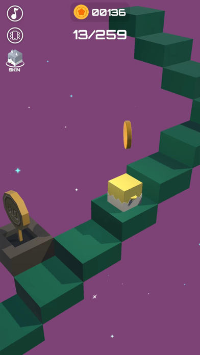 Screenshot 7 of Jump King!