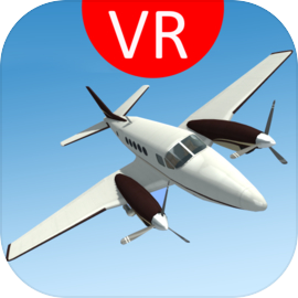VR Flight: Airplane Simulator