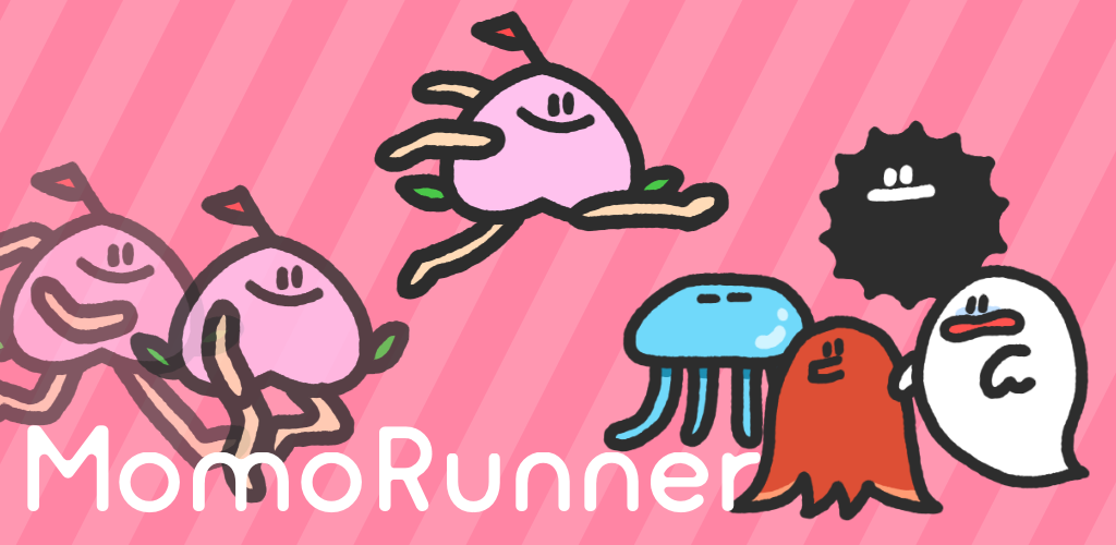 Banner of MomoRunner - 自動運行、跳躍和動作 1.0.2