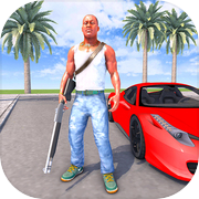 Vice Gangstar: City Race 3D