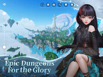 Revelation M Game Screenshot