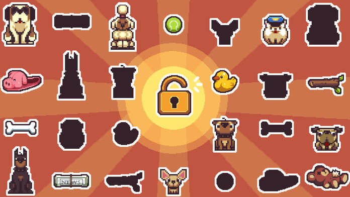 In The Dog House ภาพหน้าจอเกม