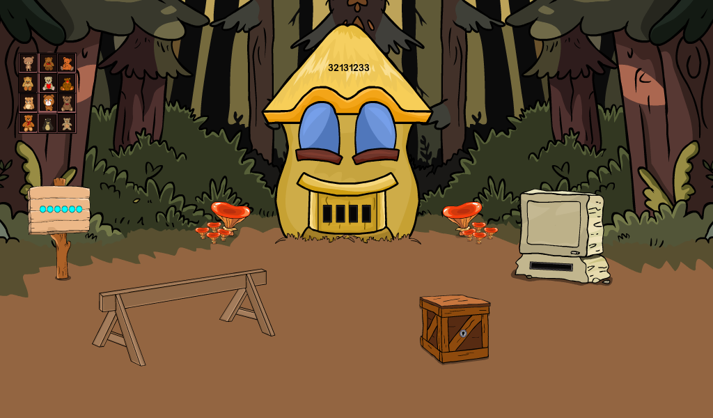 Handsome Boy Rescue Game Screenshot