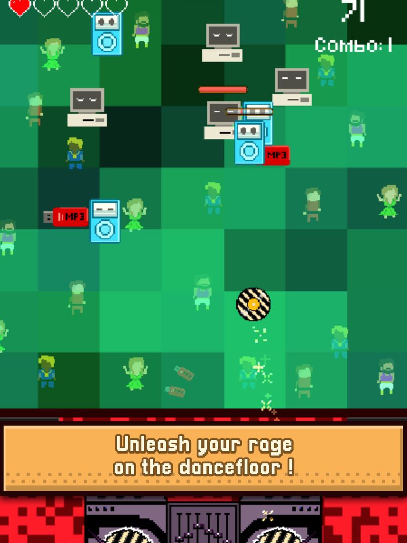 Play Or Die screenshot game