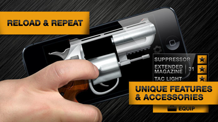 Weaphones: Firearms Simulator Volume 1 Game Screenshot